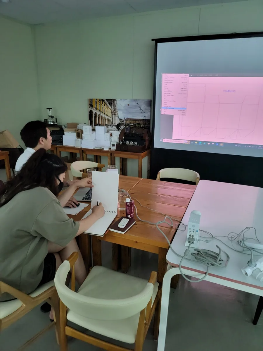 여산 제품 개발 사례